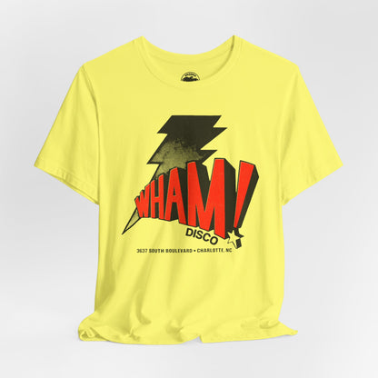 Wham! Disco (Charlotte Gay Disco/70's to 90's/North Carolina Gay Club)