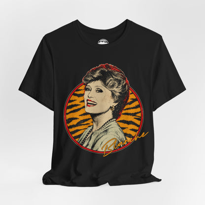 The Golden Girls (Blanche Graphic in 80's Rock Tee Style)
