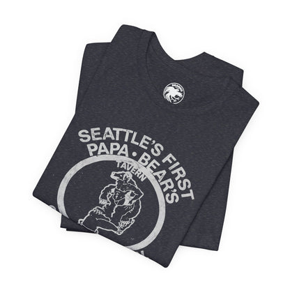 Papa Bear’s (Seattle All Male Go-Go Club)