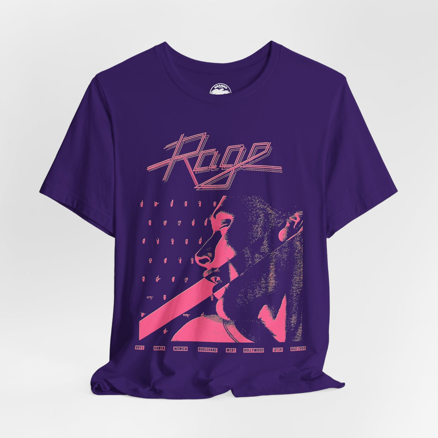 Rage (West Hollywood LGBTQ Nightclub/1983-2020)