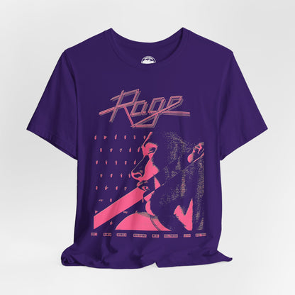 Rage (West Hollywood LGBTQ Nightclub/1983-2020)