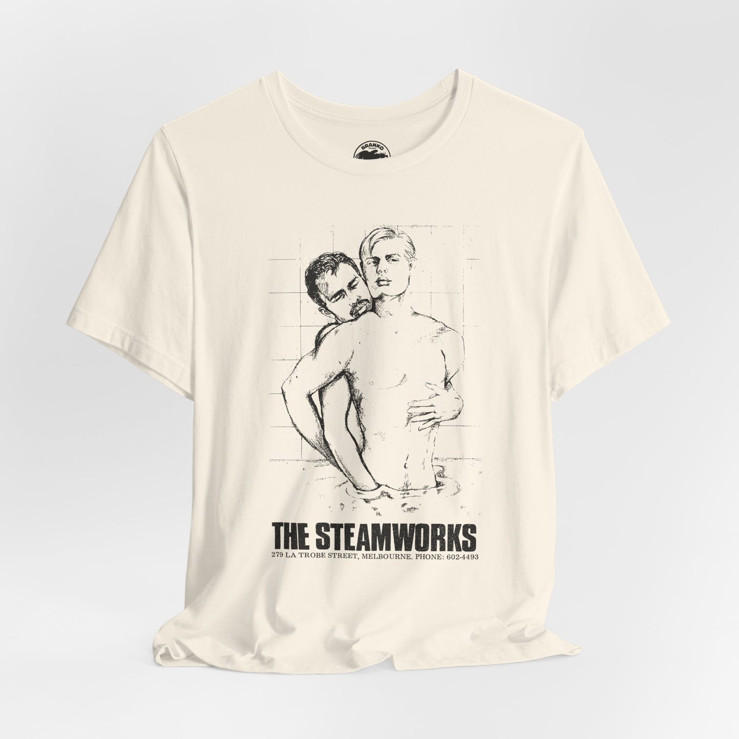 The Steamworks (Melbourne, Australia Gay Bathhouse/1979-2008)