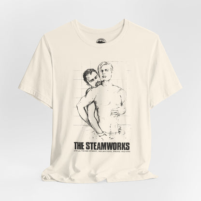 The Steamworks (Melbourne, Australia Gay Bathhouse/1979-2008)