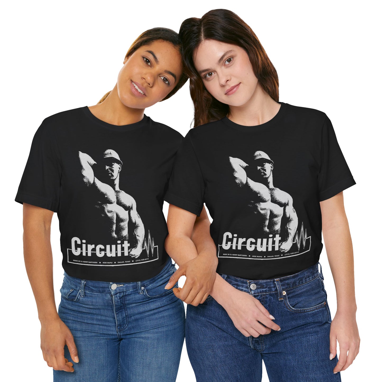 Circuit (Dallas Gay Club/80's and 90's)