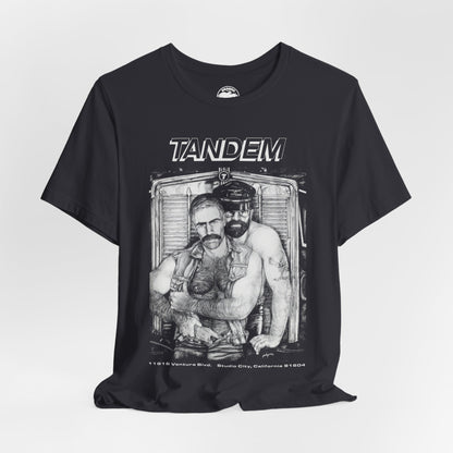 Tandem (Studio City, California Gay Leather Bar/70's to 80's)
