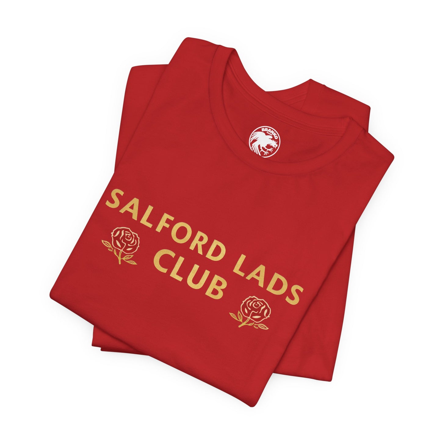 Salford Lads Club (Salford, England/The Smiths Queen is Dead/Salford Lads Club Shirt/Morrissey)