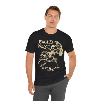 Eagle's Nest NYC (New York City Levi/Leather Bar 70's to 90's)