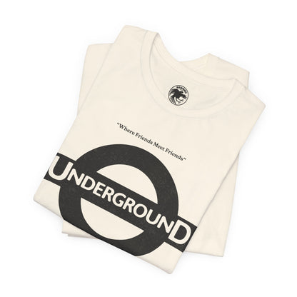 Underground (Portland, Maine Gay Bar/1978-2004)