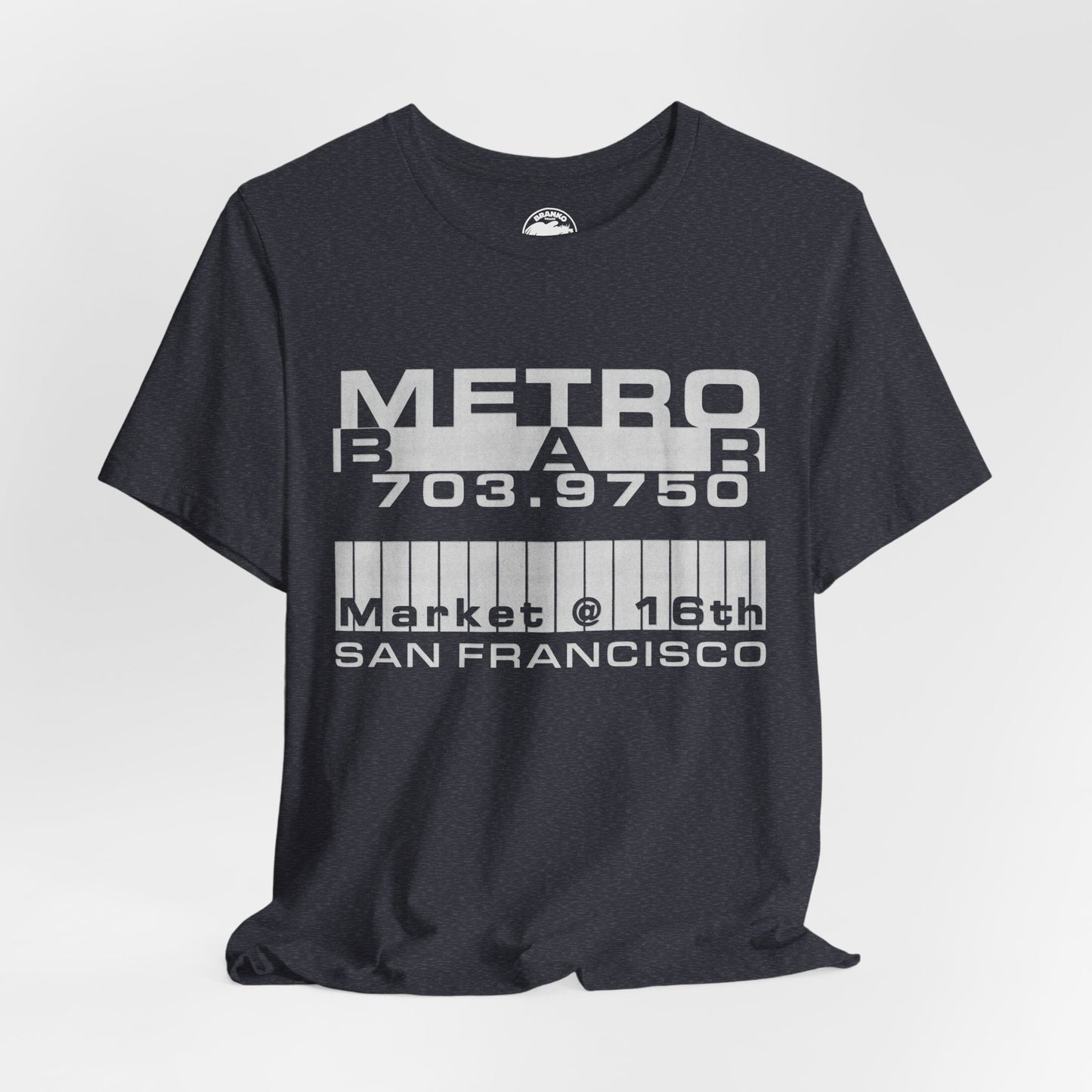 Metro Bar (San Francisco Gay Bar/1981-2007)