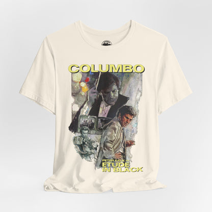 Columbo (Etude in Black/Peter Falk/John Cassavetes/Dog)
