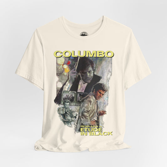 Columbo (Etude in Black/Peter Falk/John Cassavetes/Dog)