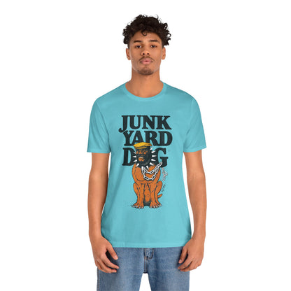 Junkyard Dog (Replica Early 80's WWF Promo Shirt)