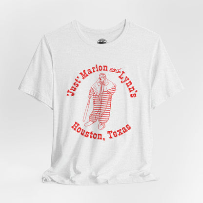 “Just” Marion & Lynn’s (Houston Lesbian Bar/1973-1987)