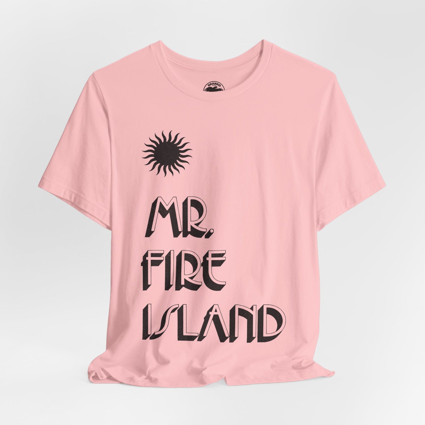 Mr. Fire Island (Replica 1970 Souvenir Tee)