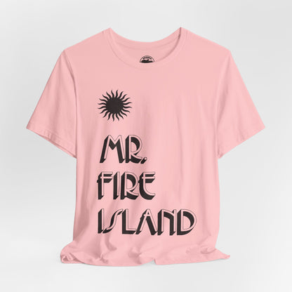 Mr. Fire Island (Replica 1970 Souvenir Tee)