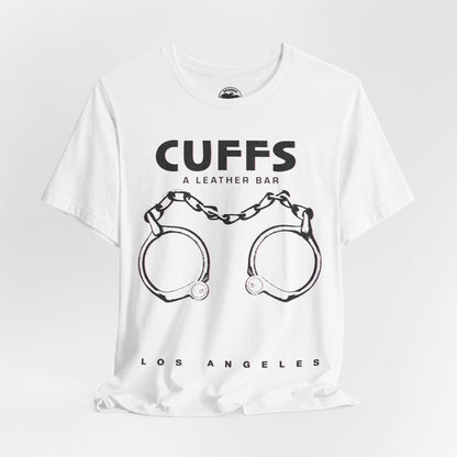 Cuffs (Los Angeles Gay Leather Bar/1981-2001)
