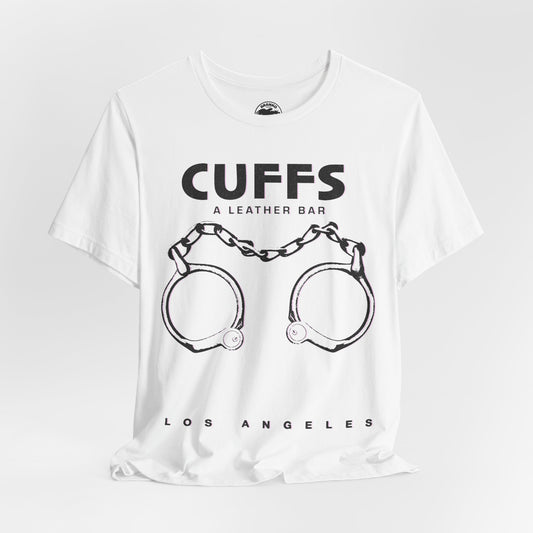 Cuffs (Los Angeles Gay Leather Bar/1981-2001)