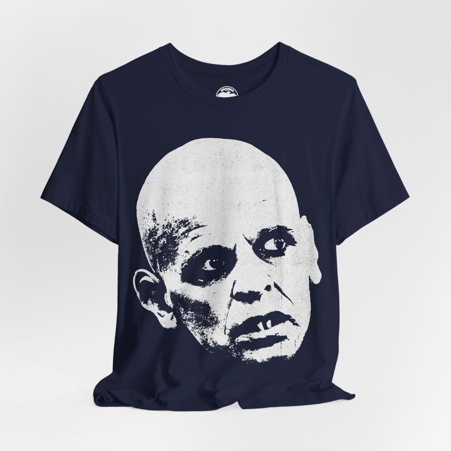 Nosferatu (Klaus Kinski Face with Vintage Effect/Wernor Herzog's Nosferatu)