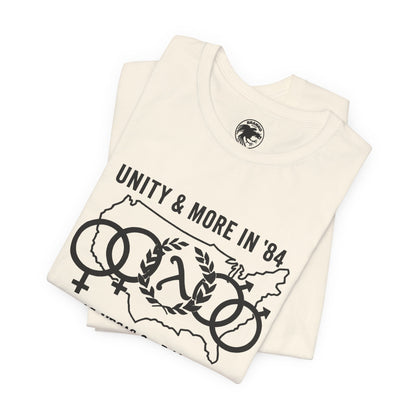 1984 Las Vegas Gay Pride Festival (Replica Promo Shirt/Pride Month)