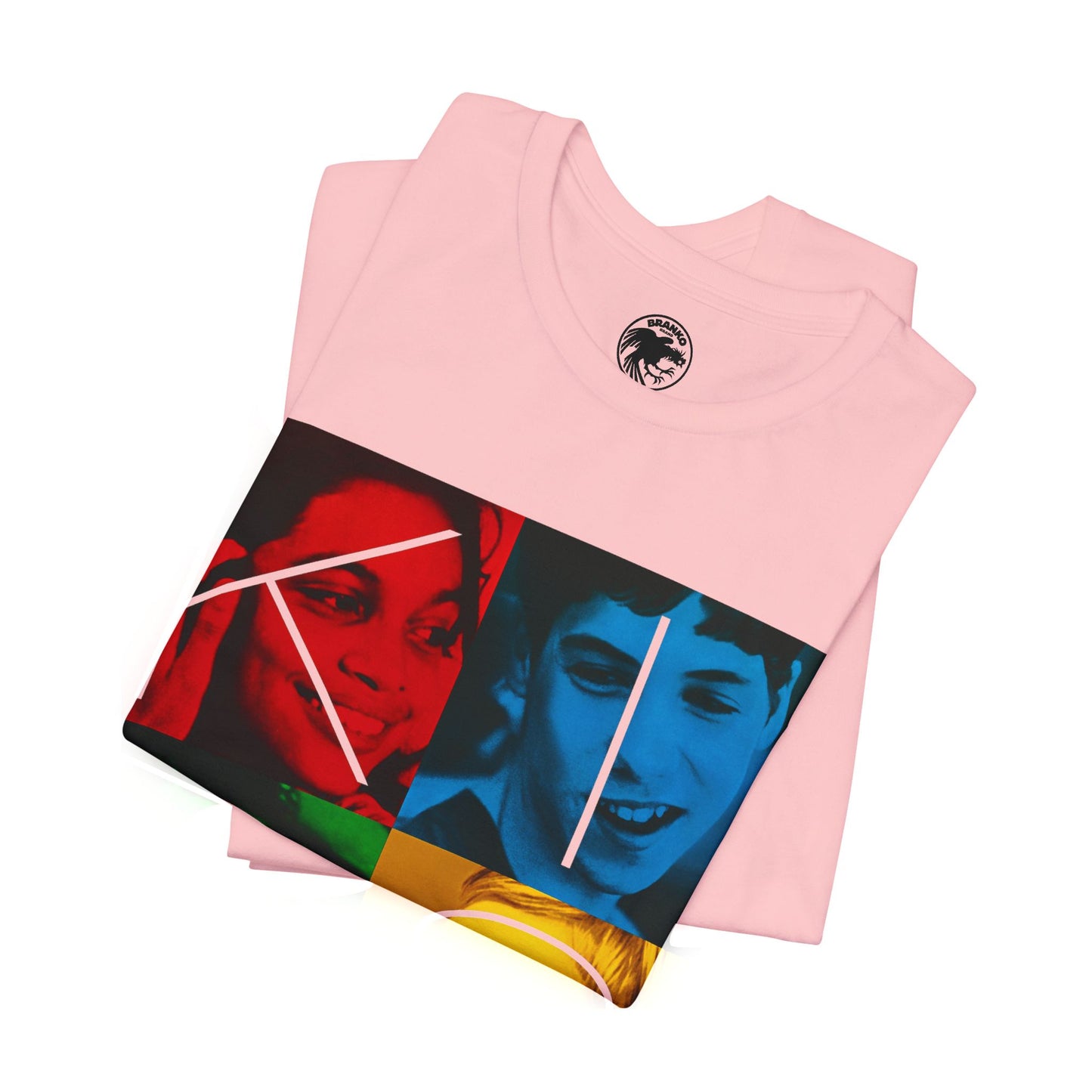 Kids (Replica Promo Shirt/1995 Larry Clark/Chloë Sevigny/90's Movie Shirt)