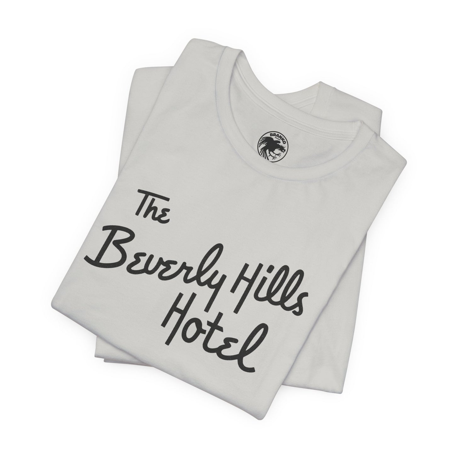 Beverly Hills Hotel (Replica 70's Souvenir Shirt)