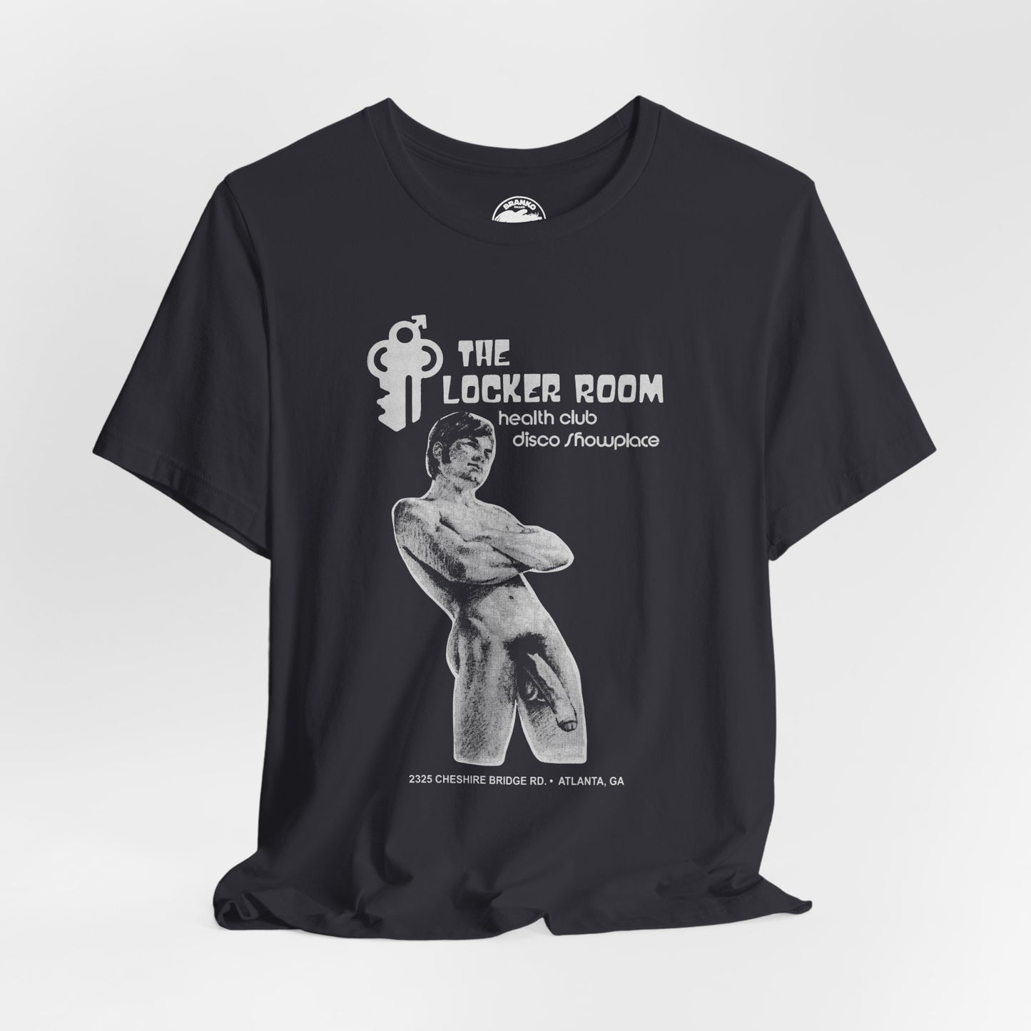 The Locker Room (Atlanta Gay Disco and Bathhouse/70's and 80's)