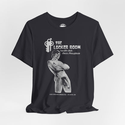 The Locker Room (Atlanta Gay Disco and Bathhouse/70's and 80's)