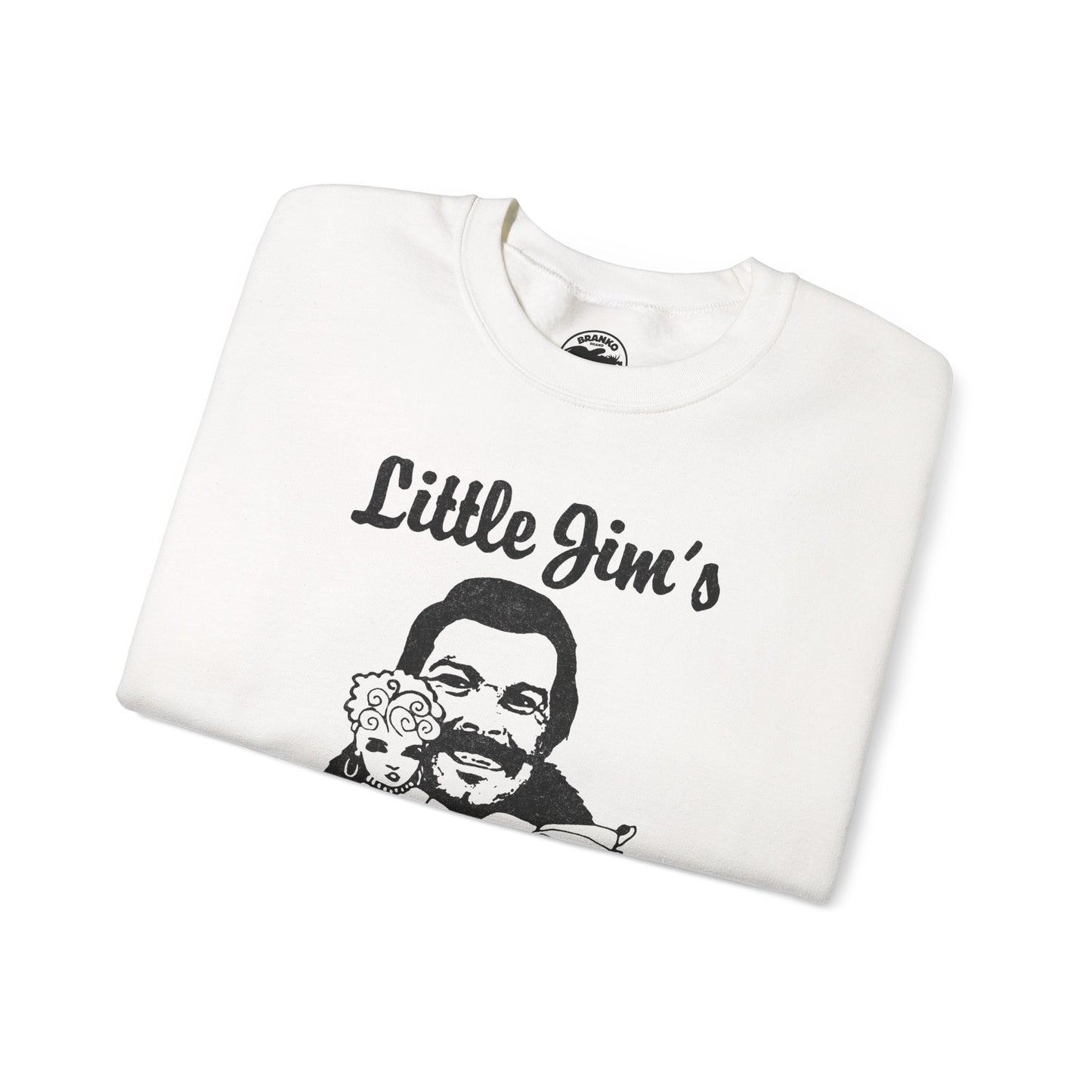 Little Jim's Sweatshirt (Chicago Gay Bar/1975-2021)