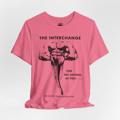 The Interchange Detroit (Detroit Leather Bar/For the Animal in You)