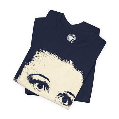 Dorothy's Face (Judy Garland Face with Vintage Pop Art Treatment/Dorothy Wizard of Oz)
