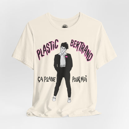 Plastic Bertrand (Ça plane pour moi/Plastic Bertrand Shirt)