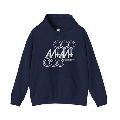M&M Club Hoodie (Milwaukee Gay Bar/1976-2008)