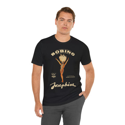 Josephine Baker (French Concert Promo Image/Josephine Baker Shirt)
