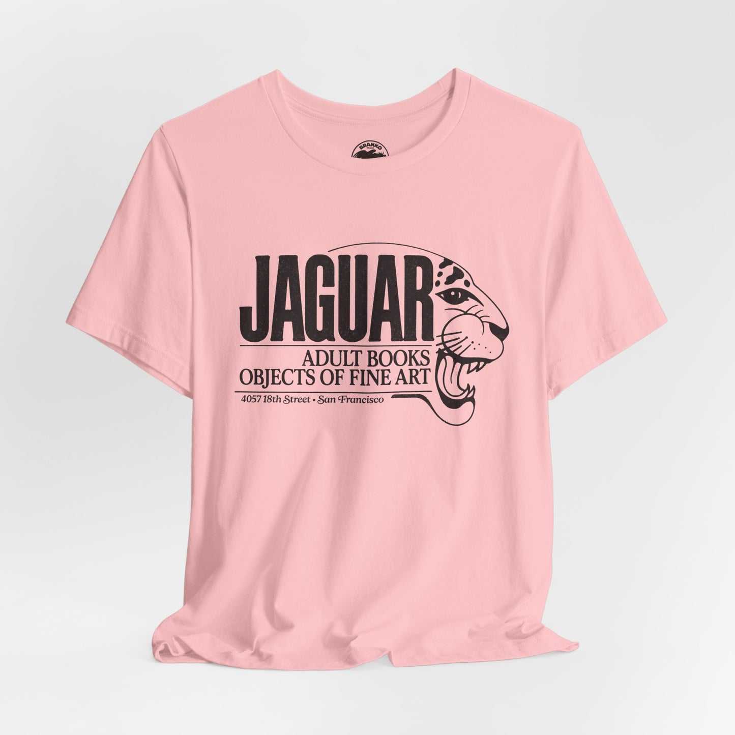 The Jaguar (San Francisco Gay Bookstore and Private Club/60's to 2000's)