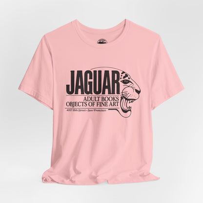 The Jaguar (San Francisco Gay Bookstore and Private Club/60's to 2000's)