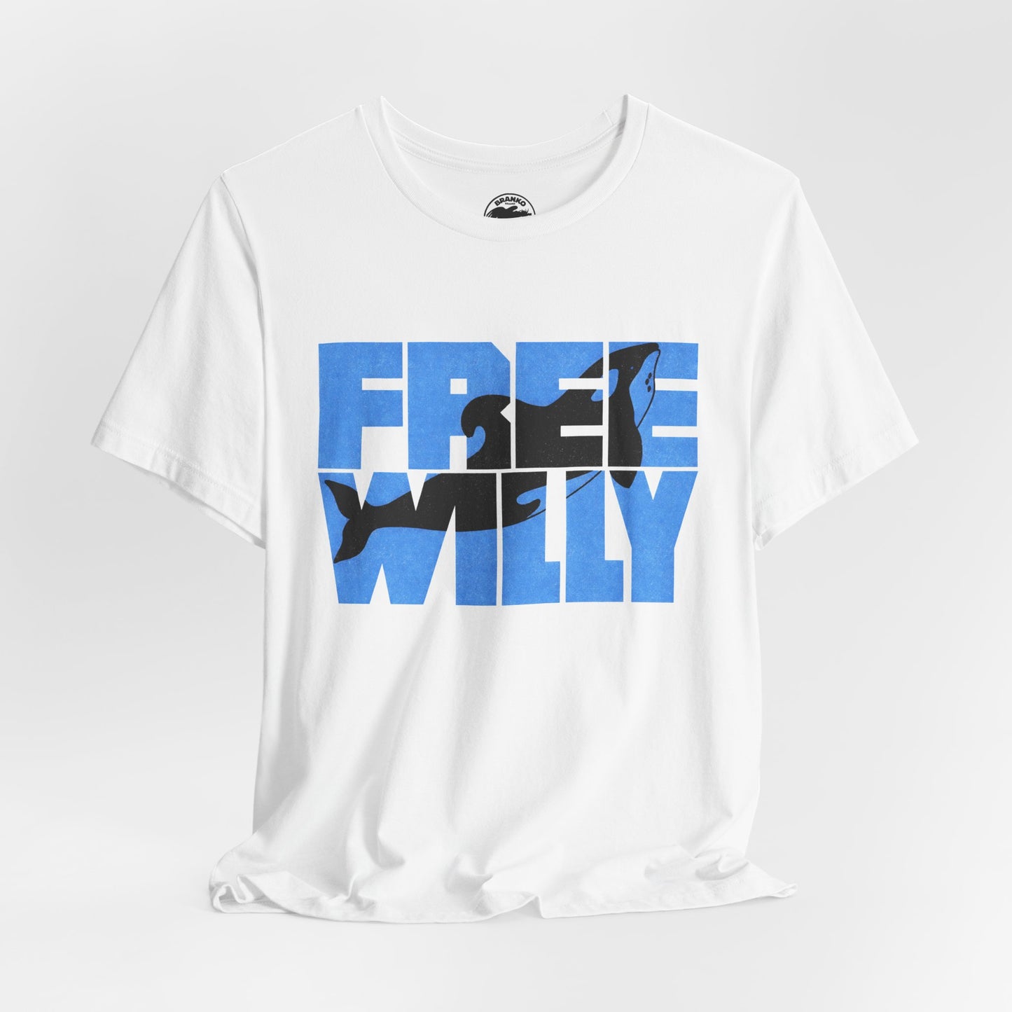 Free Willy (Replica 90's Promo Tee)