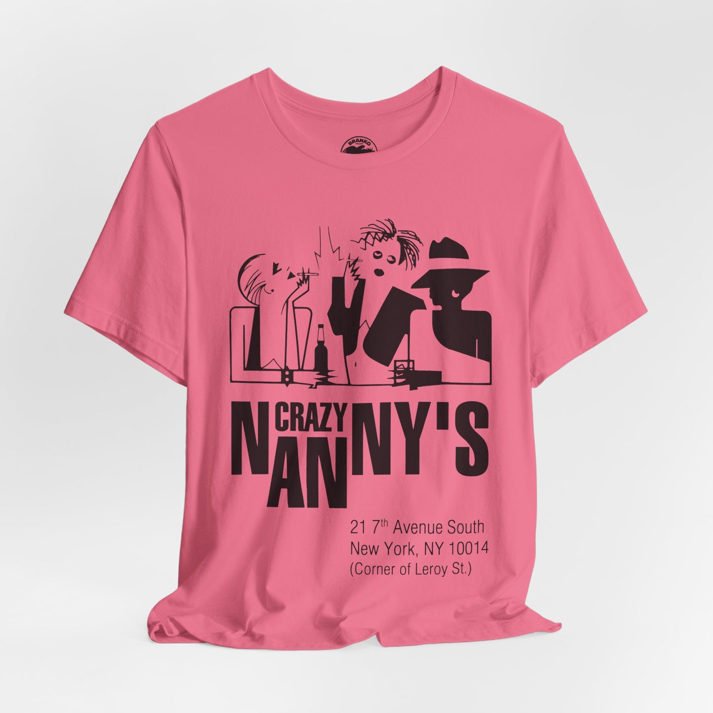 Crazy Nanny's (New York City Lesbian Bar/1991-2004)
