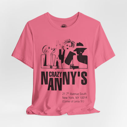 Crazy Nanny's (New York City Lesbian Bar/1991-2004)