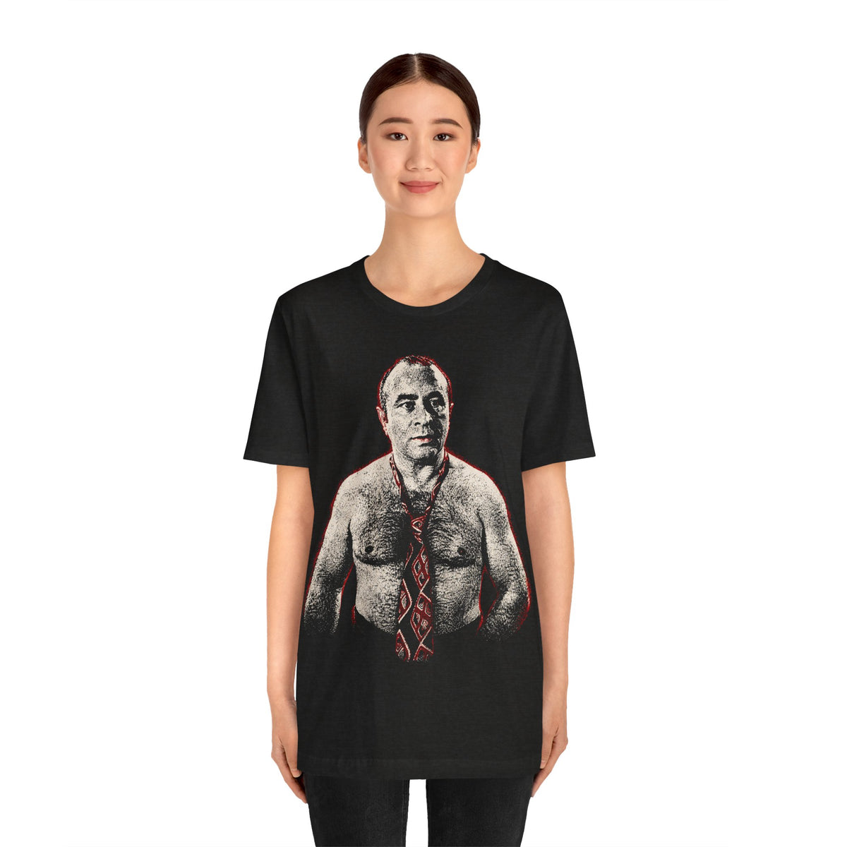 Bob Hoskins Shirtless (Who Framed Roger Rabbit/Gay Bear Shirt)