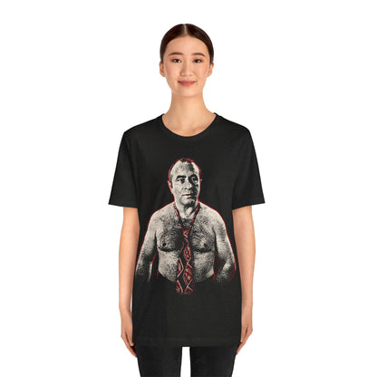 Bob Hoskins Shirtless (Who Framed Roger Rabbit/Gay Bear Shirt)