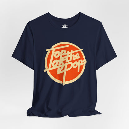 Top of the Pops (Replica 70's Promo Shirt)