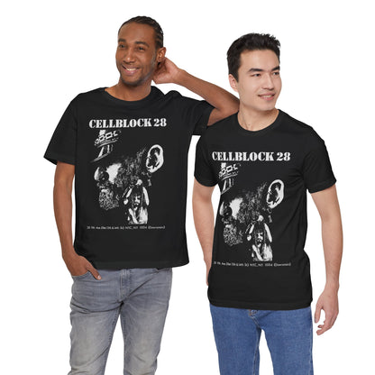 Cellblock 28 (NYC Gay Leather and Fetish Club/80's to 90's)
