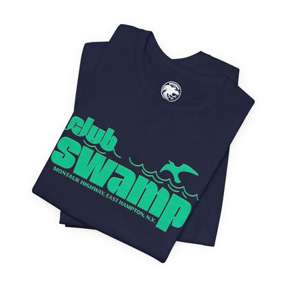 Club Swamp (Hamptons Gay Club/1976-2001)