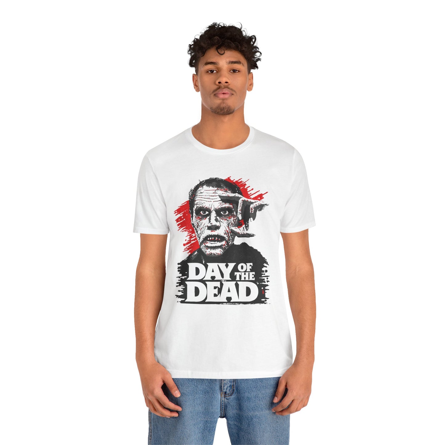 Day of the Dead (Replica Promo Shirt/1985/Bub the Zombie/George A. Romero)