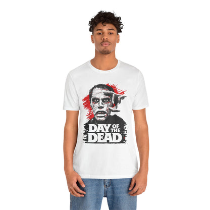 Day of the Dead (Replica Promo Shirt/1985/Bub the Zombie/George A. Romero)