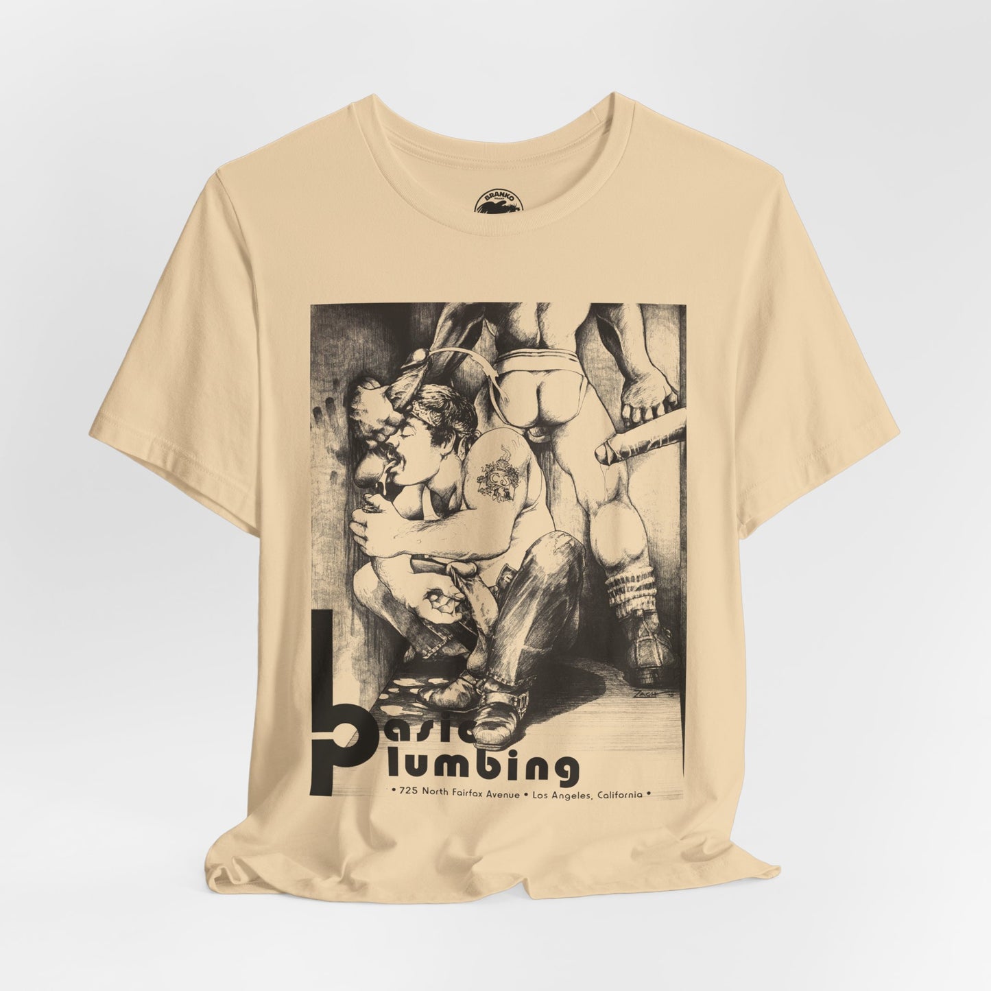 Basic Plumbing (Los Angeles Sex Club 1978-1984)