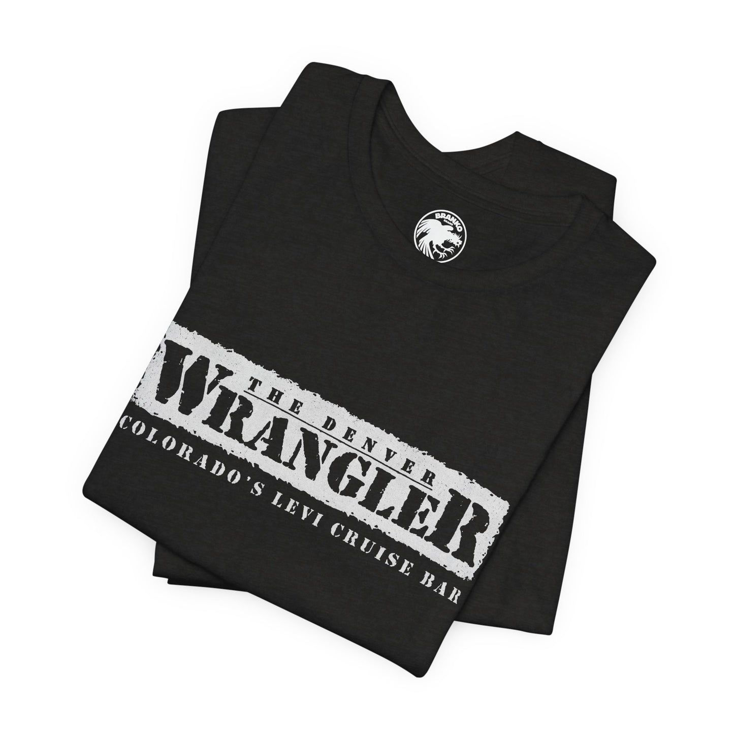 Denver Wrangler (Denver Gay Bar/1996-2018)