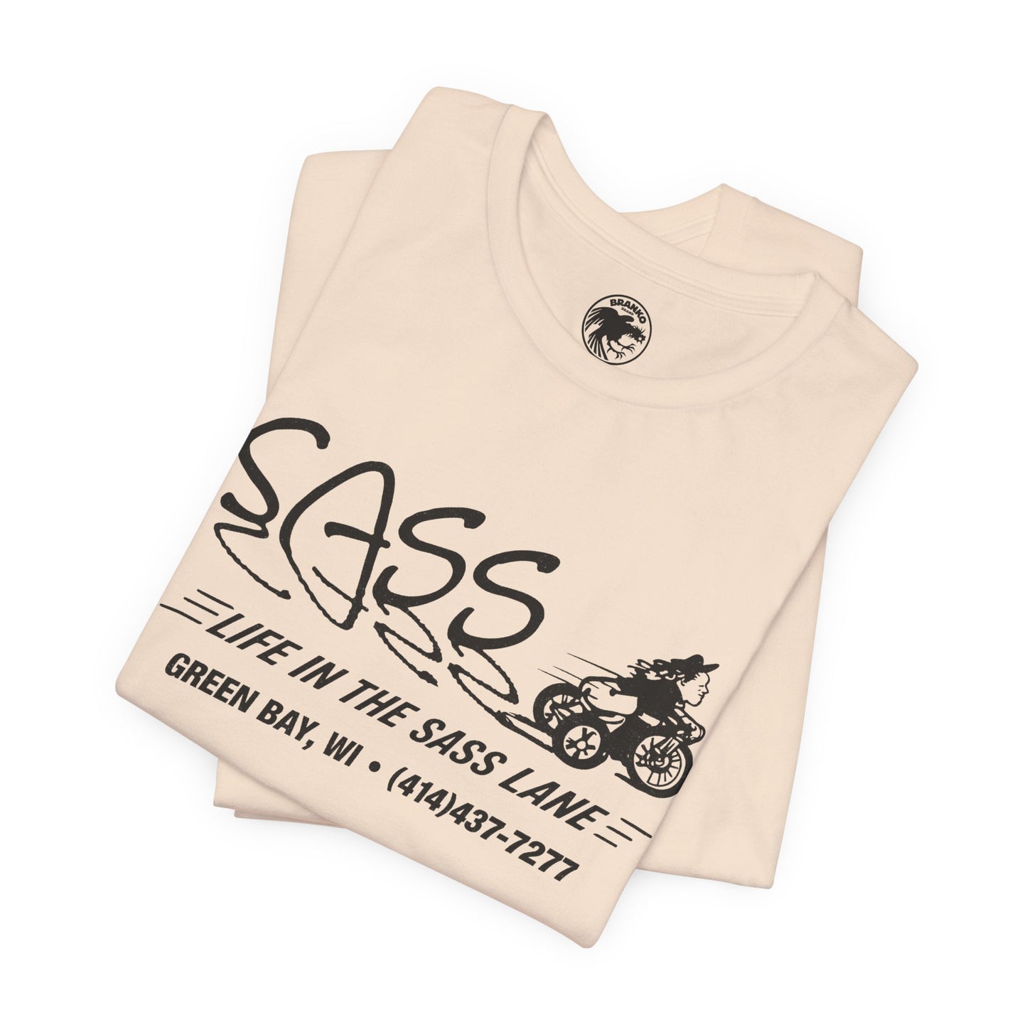 Sass (Green Bay Lesbian Bar/1992-2012)