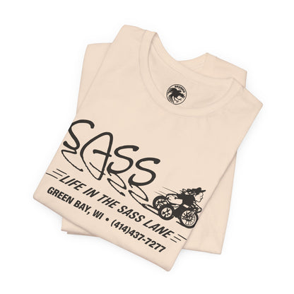 Sass (Green Bay Lesbian Bar/1992-2012)