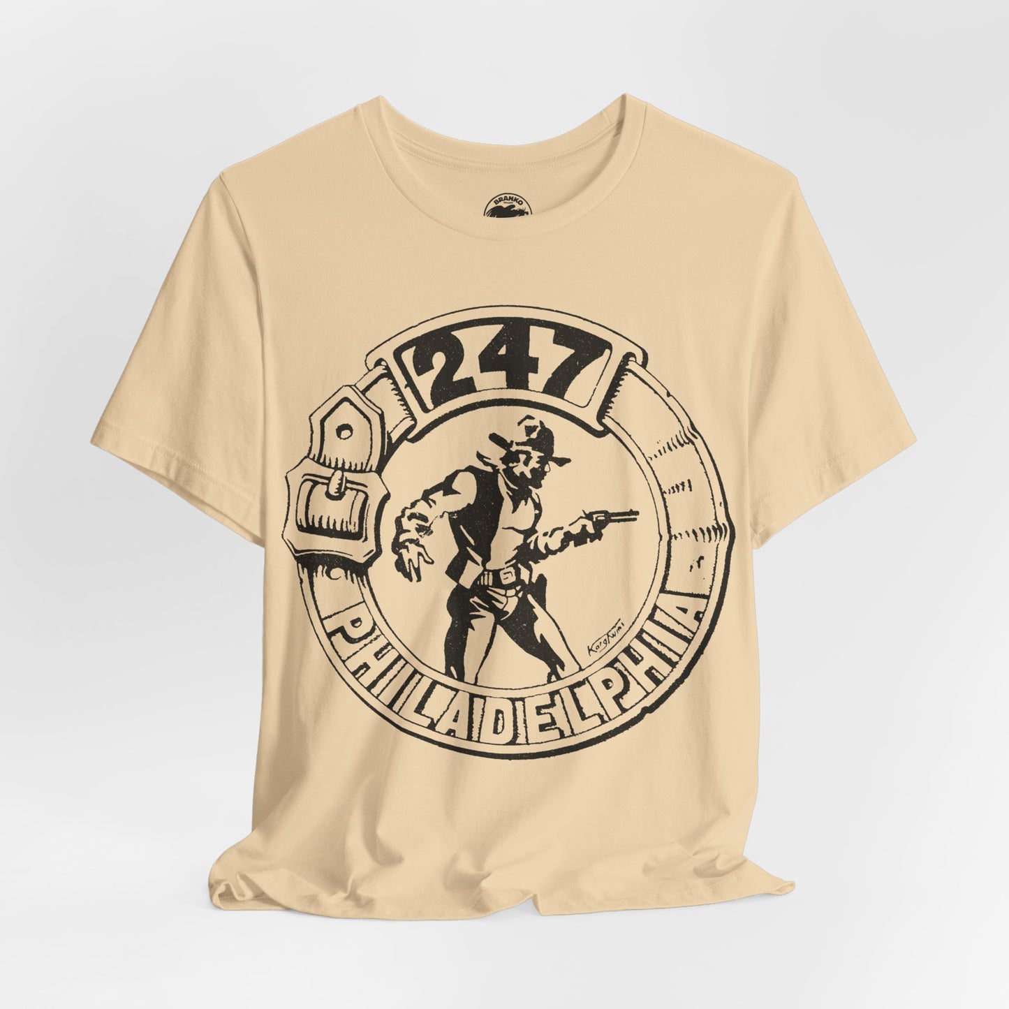 247 Bar (Philadelphia Levi & Leather Bar/1972 to 1997)